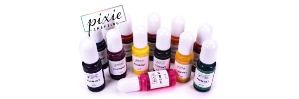 Pigments for UV resin and much more.