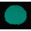 14g nachtleuchtender Glitter irisierend