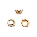 3 crowns gold - design 2