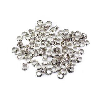 10g Ösen für europäische Perlen antikes silber