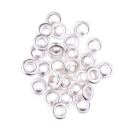 30 cores for european pearls antique silver