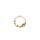 Metallrahmen Ozean gold - Design 1