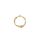 metal frame ocean gold - design 5