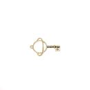 metal frame planetkey gold