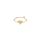 metal frame fan gold - design 2