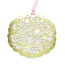 Lesezeichen Sakura gold - Design 3