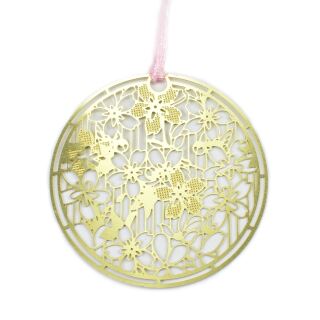 bookmark sakura gold - design 4