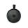 pendant round black