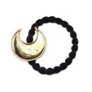 hairband bezels moon gold