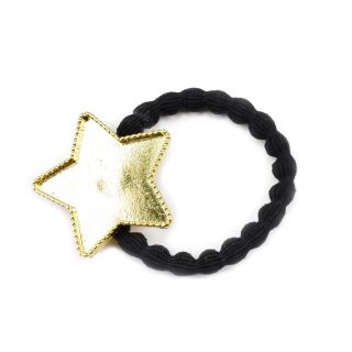 hairband bezels star gold