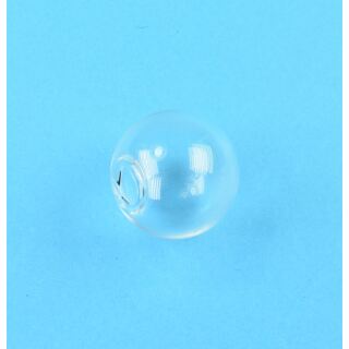 handgeblasene Glaskugel 16mm