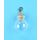 small sphere bottle