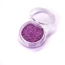 holografic glitter powder rose