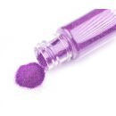 5g holografic glitter powder violet
