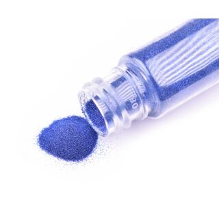 5g holografic glitter powder dark blue