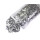 20g glitter flakes silver