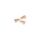3 Raketen gold