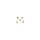 5 kleine Sterne gold - design 2