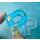 3 Fische gold - design 3