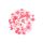 polymerclay cherry flowerpetals