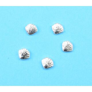 5 shells silver