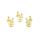 3 haunted houses gold