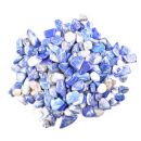 100g natural Lapiz Lazuli chips