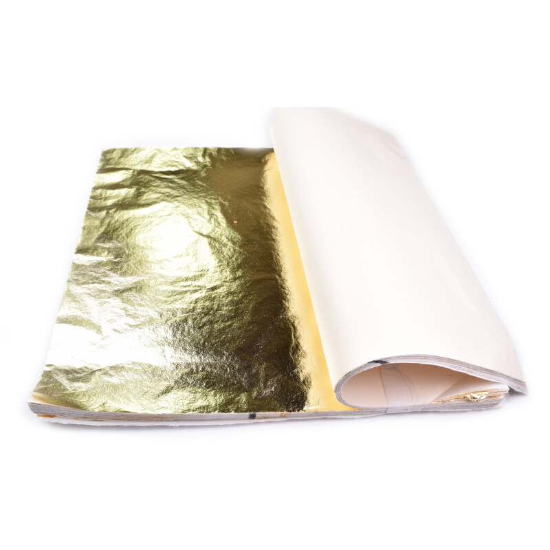 Starter Kits for Gilding - Gold & Imitation Leaf