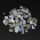 100g natural Opalite chips
