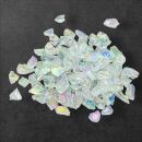 100g AB rough glass chips
