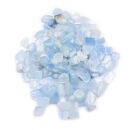 100g natural Aquamarine stones