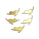 5 cats gold - design 5