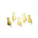 5 cats gold - design 6