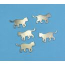 5 cats silver - design 4