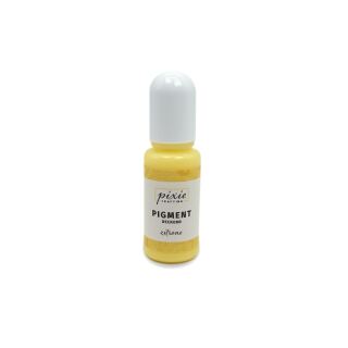 10ml opaque pigment lemon