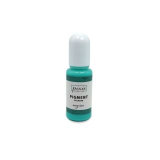 10ml opaque pigment sea green