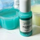 10ml Pigment deckend seegrün