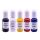 5 Farben Pigment set