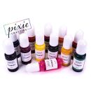 14 colors pigment set