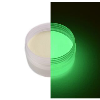 25g Leuchtpigment Green