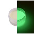 25g glow pigment green