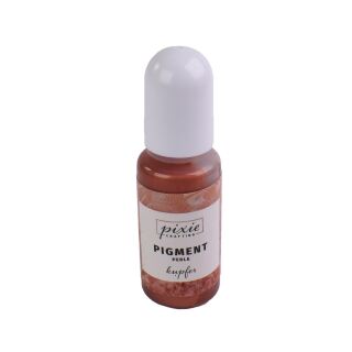 10ml pearl pigment copper