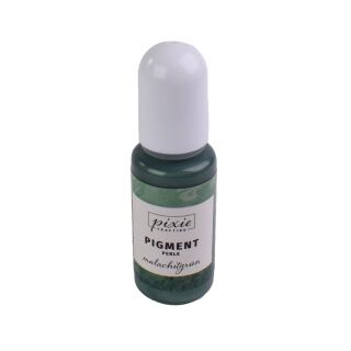 10ml pearl pigment malachite green