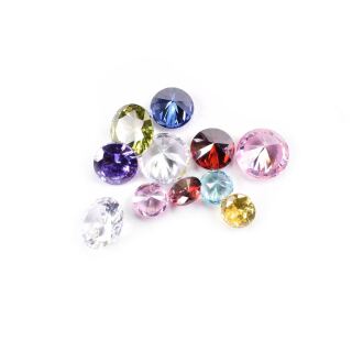 Resin Gems color mix