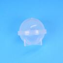 silicone mold sphere 4 cm diameter