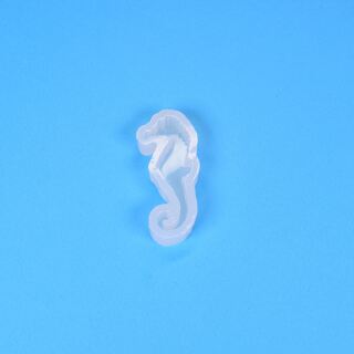 silicone mold sea horse