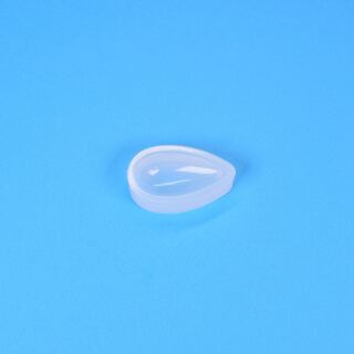 silicone mold puffy drop single