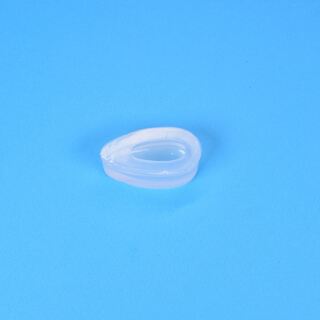 silicone mold puffy drop double