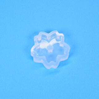 small silicone mold sakura