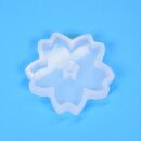 big silicone mold sakura